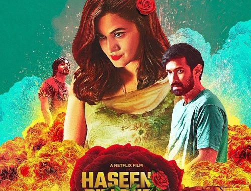 Haseen Dillruba (2021) Hindi Movie 10-Bit HEVC WEB-HDRip Download