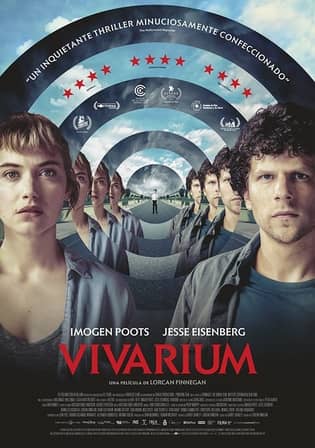 Vivarium (2019) 720p HEVC BluRay Hindi ORG Dual Audio 450MB