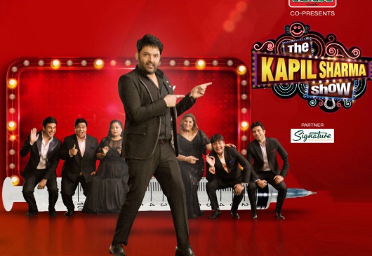 The Kapil Sharma Show S03 (13th February 2022) Episode 50 HDRip Download