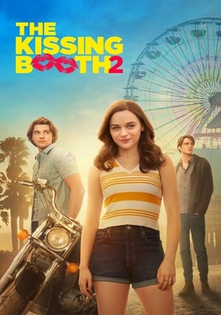 The Kissing Booth 2 (2020) 720p 480p BluRay Dual Audio