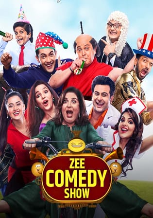 Zee Comedy Show 