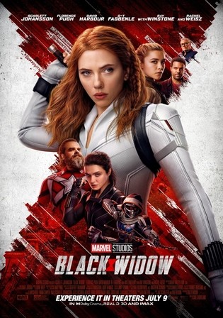 Black Widow 720p Dual Audio Hindi