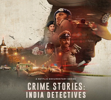 Crime Stories: India Detectives