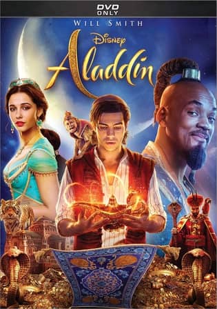 Aladdin (2019) 720p  480p BluRay Dual Audio