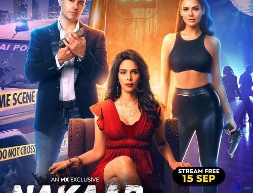 Nakaab Season 1 (2021) Hindi Web Series 720p HEVC WEB-HDRip [EP 1 to 8]