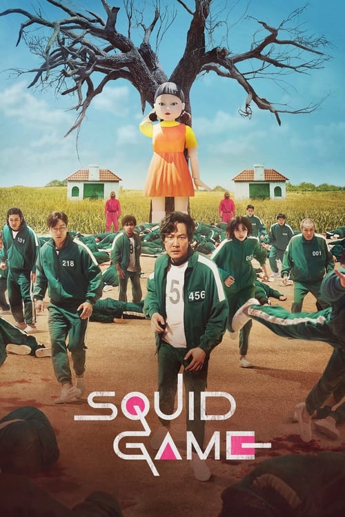 Squid Game Season 1 (2021)