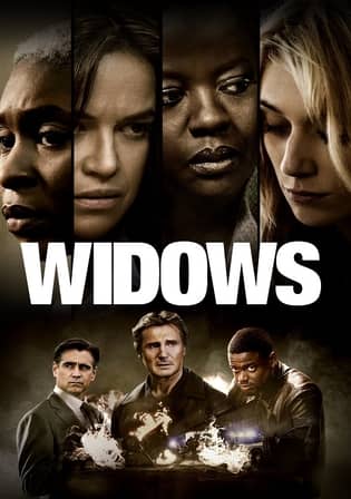 Widows (2018) 720p BluRay Dual Audio