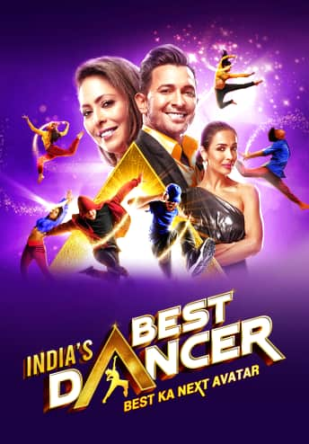 India’s Best Dancer 2 (26th December 2021) Episode 22 Hindi 720p | 480p HDRip Download