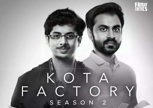 Kota Factory - Season 2