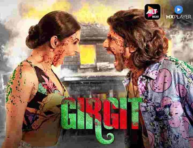 Girgit Season 1 (2021) Hindi Web Series 1080p | 720p HEVC WEB-HDRip [EP 1 to 7]