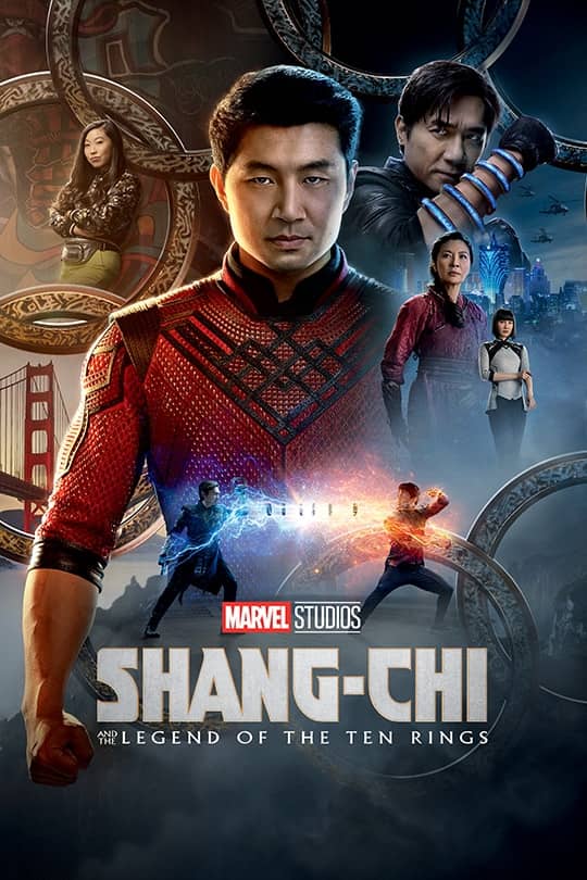 Shang-Chi and the Legend of the Ten Rings