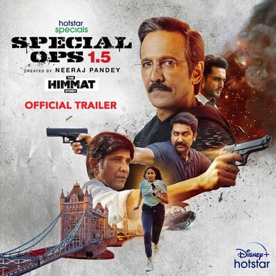 Special Ops 1.5 The Himmat Story