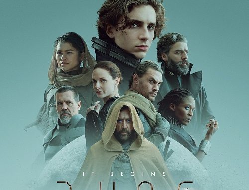 Dune Full Movie (2021) Hindi ORG Dual Audio 720p HEVC HMAX HDRip 800MB