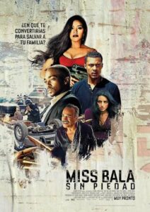 Miss Bala (2019) 720p HEVC BluRay Hindi ORG Dual Audio 600MB