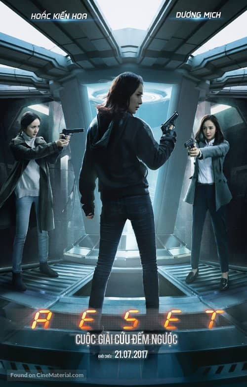 Reset (2017) 720p HEVC BluRay Hindi ORG Dual Audio 550MB Download