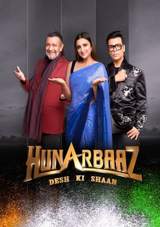 Hunarbaaz S01 (27th February 2022) Episode 12 720p | 480p HDRip Download