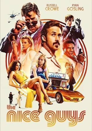 The Nice Guys (2016) 720p HEVC BluRay Hindi ORG Dual Audio 600MB