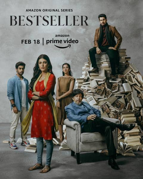 Bestseller (2022) S01 Amazon Original Web Series 720p HDRip 1.5GB Download