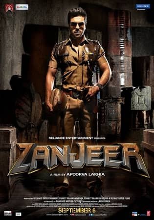 Zanjeer Full Movie