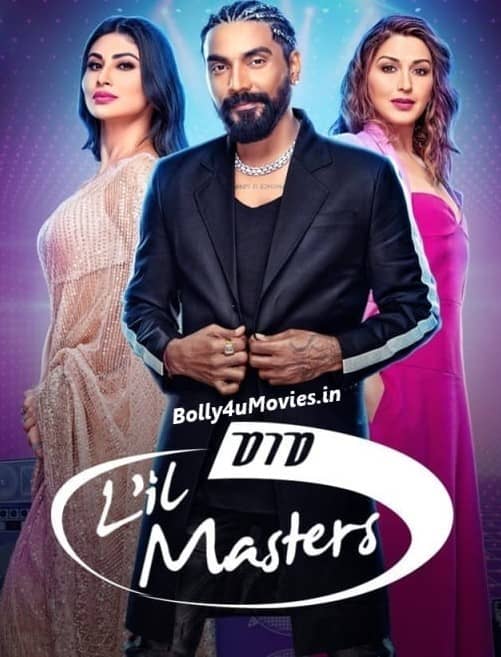 DID Lil Masters S05 (27th March 2022) Episode 6 480p HDRip Download