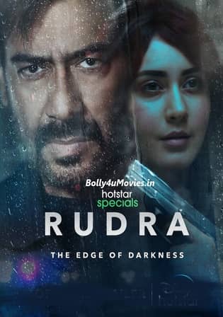 Rudra Web Series (2022) Season 1 Hindi 720p HEVC WEB-HDRip [EP 1 to 6]