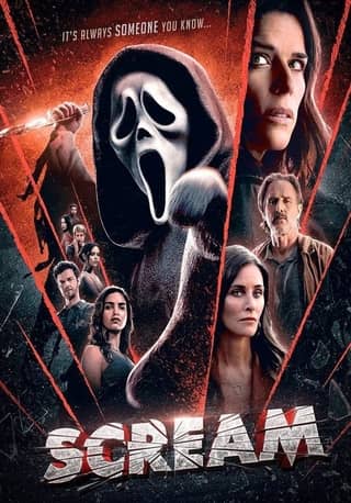 Scream Full Movie (2022) 720p HEVC HDRip Hindi ORG Dual Audio 600MB