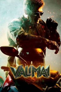 Valimai (2022) 720p 480p HC-HDRip Dual Audio [Hindi - Tamil]