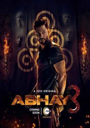 Abhay Web Series (2022) Season 3