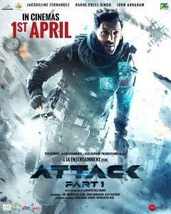 Attack Full Movies (2022)