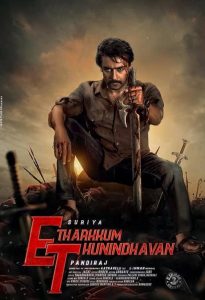 ET (Etharkkum Thunindhavan) (2022) Hindi ORG Dubbed