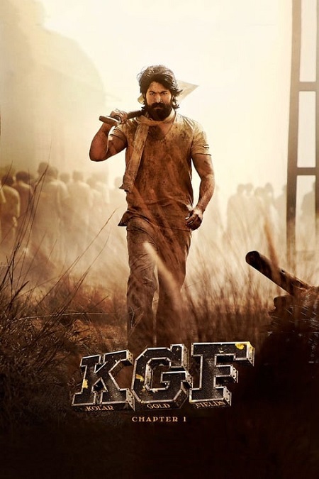 K.G.F Chapter 1 (2018) Hindi Dubbed