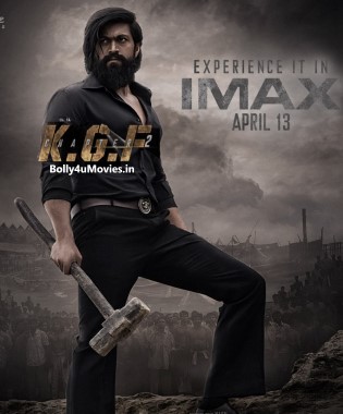 K.G.F Chapter 2 (2022) Hindi ORG Dubbed 1080p WEB-HDRip 3GB Download