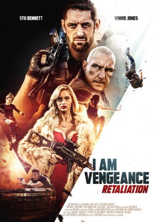 I Am Vengeance Retaliation (2020) Hindi Dual Audio 480p BluRay 800MB