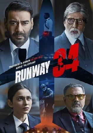 Runway 34 Full Movies (2022) 