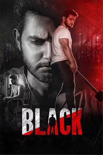 Black (2022) 720p HEVC WEB-HDRip Hindi ORG Dual Audio 700MB Download