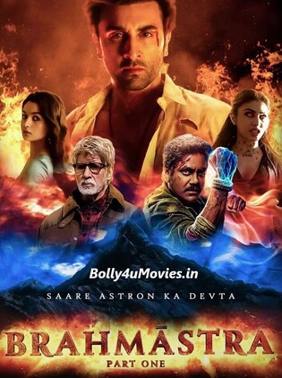 Brahmāstra (2022) Hindi 1080p | 720p 10-Bit HEVC WEB-HDRip Download