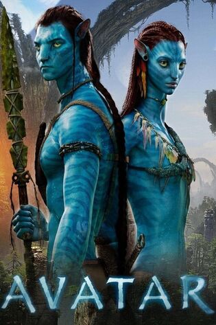 Avatar (2009) 720p HEVC WEB-HDRip Hindi ORG Dual Audio 900MB Download