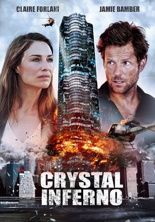 Crystal Inferno (2018) 720p WEB-HDRip Hindi ORG Dual Audio 900MB Download