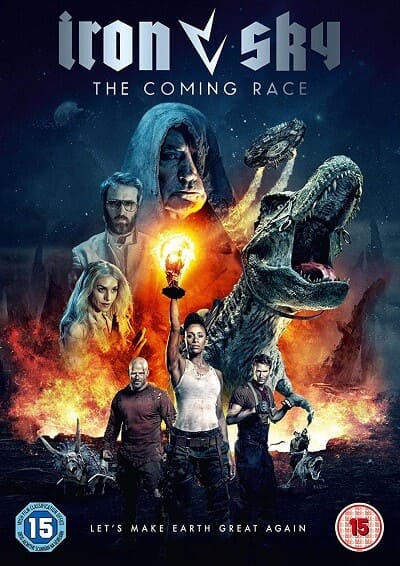 Iron Sky: The Coming Race (2019) 720p HEVC BluRay Dual Audio Hindi 500MB Download