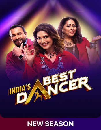 India’s Best Dancer 3 (14th May 2023) Episode 12 720p | 480p Download