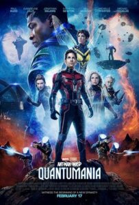 Ant-Man and the Wasp Quantumania (2023)