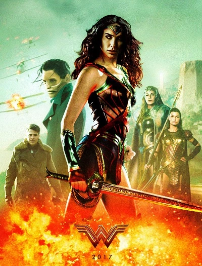 Wonder Woman 2017