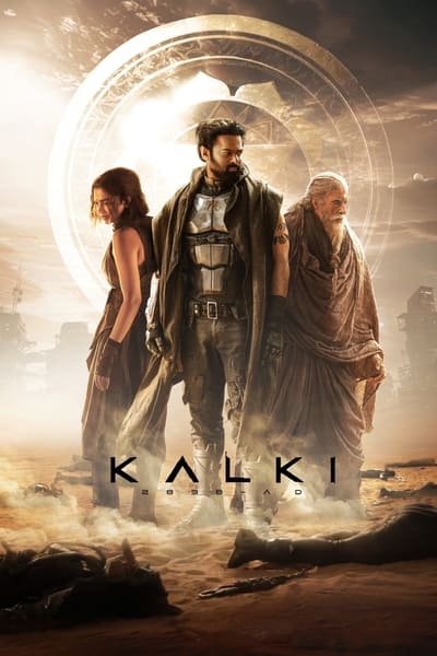 Kalki 2898 AD 2024 AMZN Full Movie Hindi Dubbed 720p 480p Watch & Download