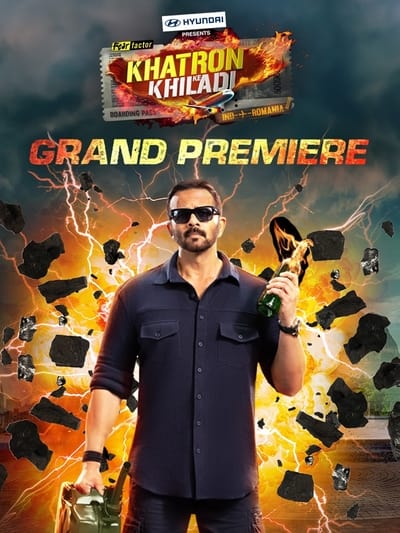 Khatron Ke Khiladi Season 14 (2024) Hindi Reality Show 1080p | 720p | 480p [Ep 1 to 20 Finale]