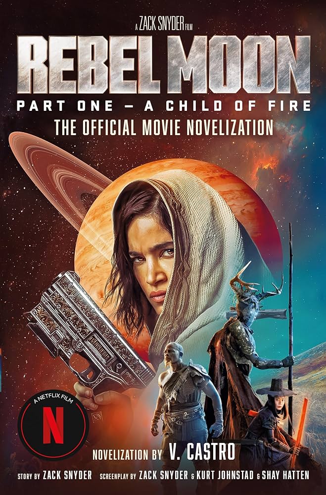 Rebel Moon – Part One: A Child of Fire 2023 Director’s Cut Hindi – English 720p HEVC